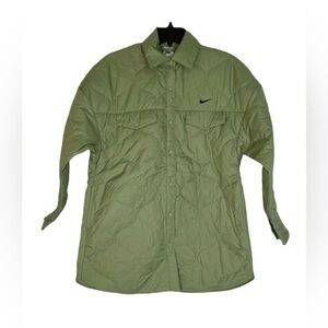 NIKE Sportswear Essential Woman’s Quilted Trench Coat